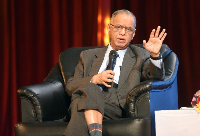 N.R. Narayana Murthy