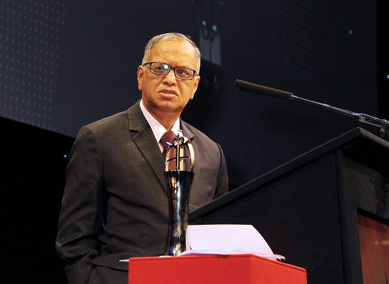 N.R. Narayana Murthy
