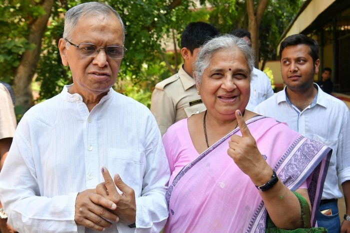 N.R. Narayana Murthy