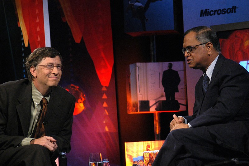 N.R. Narayana Murthy