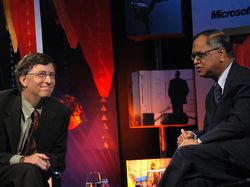 Ini Sosok Mertua PM Inggris, Juragan Teknologi Kaya Raya India