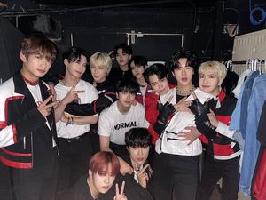 OMEGA X Resmi Hengkang dari SPIRE Entertainment