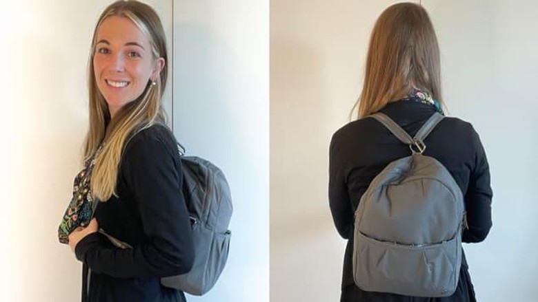 Packing minimalis dari Brooke Schoenman Packing minimalis dari Brooke Schoenman