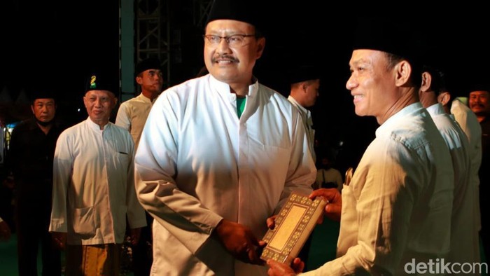 pasar rakyat dan festival tradisi Islam Nusantara