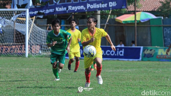 Pemain Super Progresif Bandung, Ridhwan (19).