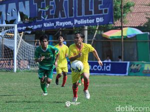 Cerita Pemain Liga 3 Pilih Lanjut Kuliah Saat Kompetisi Belum Jelas