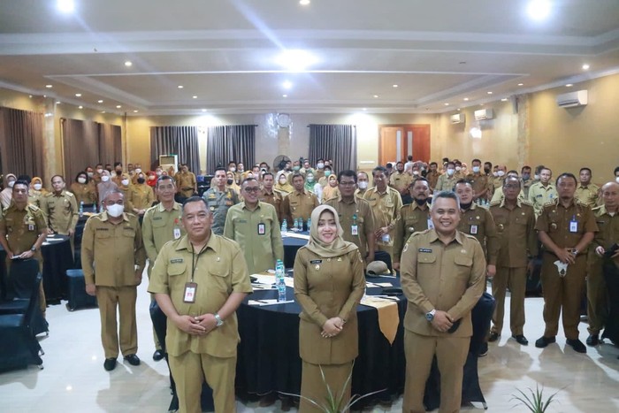 Pemkab Mojokerto Perkuat Layanan Informasi Publik