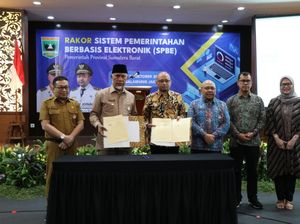 Atasi Blank Spot, Pemprov Sumbar Gaet YII Bangun Infrastruktur Internet