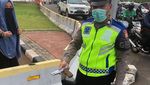 Ini Pistol yang Dibawa Wanita saat Todong Paspampres Depan Istana