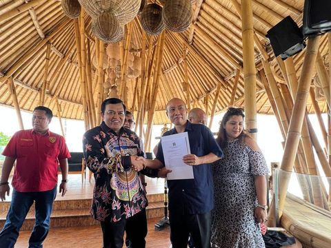 Plt Dirjen Imigrasi meluncurkan aturan Visa Rumah Kedua