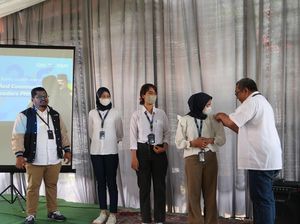 3.000 Pendamping Nasabah PNM Dapat Pelatihan Pengembangan SDM