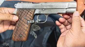 Warga AS secara pribadi memiliki lebih banyak senjata api daripada gabungan semua negara. Bahkan lebih dari kebanyakan militer. Foto: (dok Istimewa) 