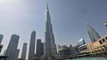 Potret Burj Khalifa, Gedung Tertinggi di Dunia yang Tak Punya Septic Tank