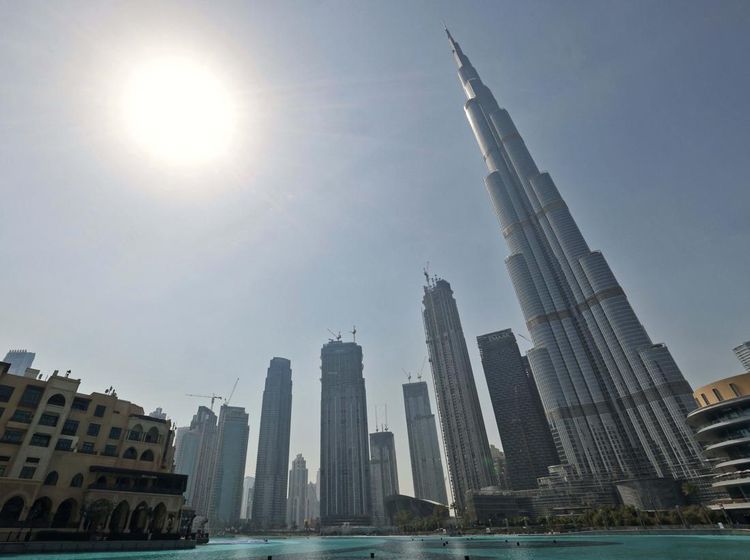 Rebutan Tahta Bangunan Tertinggi Dunia dari Zaman Firaun sampai Burj Khalifa