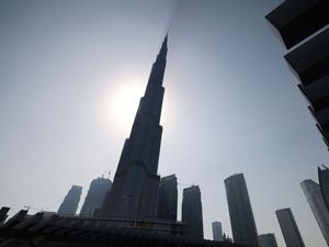 Ambisi Ekonomi Dubai: Kumpulkan Investasi Jumbo Rp 134 Kuadriliun!
