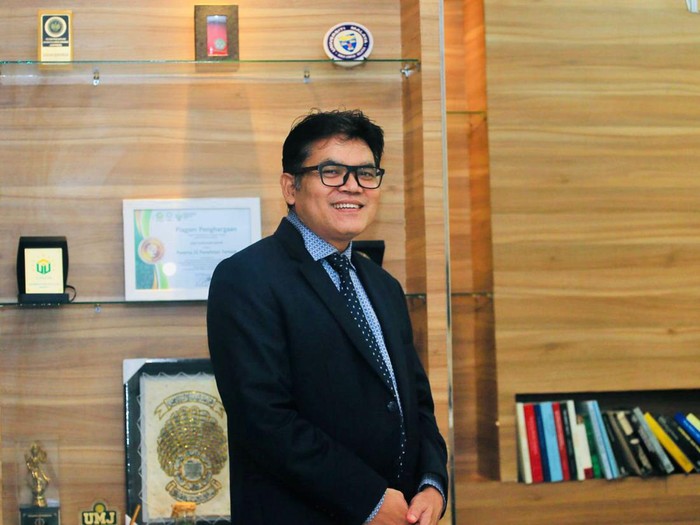Prof Asep Saepudin Jahar (Dok pribadi)