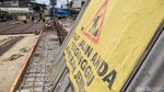 Progres Pembangunan Jembatan Dadap Tangerang