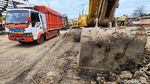 Progres Pembangunan Jembatan Dadap Tangerang