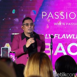 Rio Febrian Rela Bolak-balik Yogya-Jakarta Demi Kerjaan