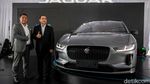 Mobil Listrik Para Sultan Jaguar I-Pace Resmi Mengaspal, Harga Rp 3 M