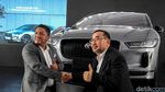 Mobil Listrik Para Sultan Jaguar I-Pace Resmi Mengaspal, Harga Rp 3 M