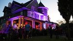 Sambut Halloween, Rumah-rumah di AS Adu Paling Seram
