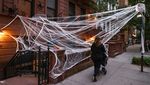 Sambut Halloween, Rumah-rumah di AS Adu Paling Seram