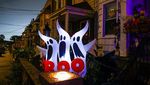 Sambut Halloween, Rumah-rumah di AS Adu Paling Seram