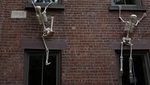 Sambut Halloween, Rumah-rumah di AS Adu Paling Seram