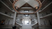Museum ini akhirnya membuka diri setelah sebelumnya dilakukan renovasi yang berlangsung selama 18 bulan. Proyek perbaikan itu termasuk proses reimaginasi dan pemasangan kembali galeri koleksi permanennya.