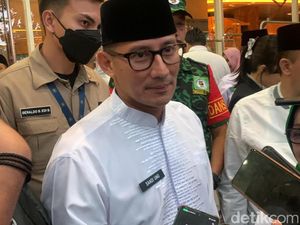 Sandiaga: YouTube Jadi Mitra Capai Target 1,1 Juta Lapangan Kerja