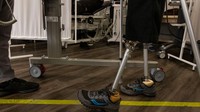 Semua biaya rehabilitasi tersebut ditanggung oleh pemerintah Ukraina.
