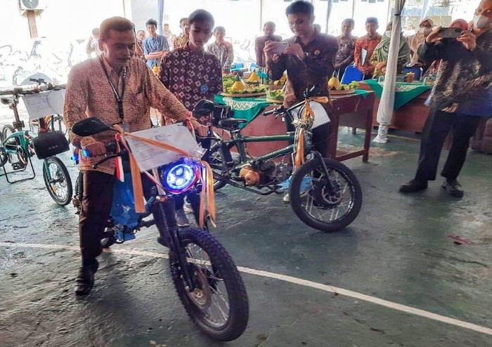 sepeda listrik