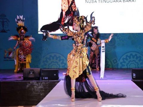 Shalsabila Lestari Putri Suteja dari Lombok Timur, terpilih sebagai Putri Indonesia yang akan mewakili Provinsi Nusa Tenggara Barat (NTB) pada ajang pemilihan Putri Indonesia tahun 2020.