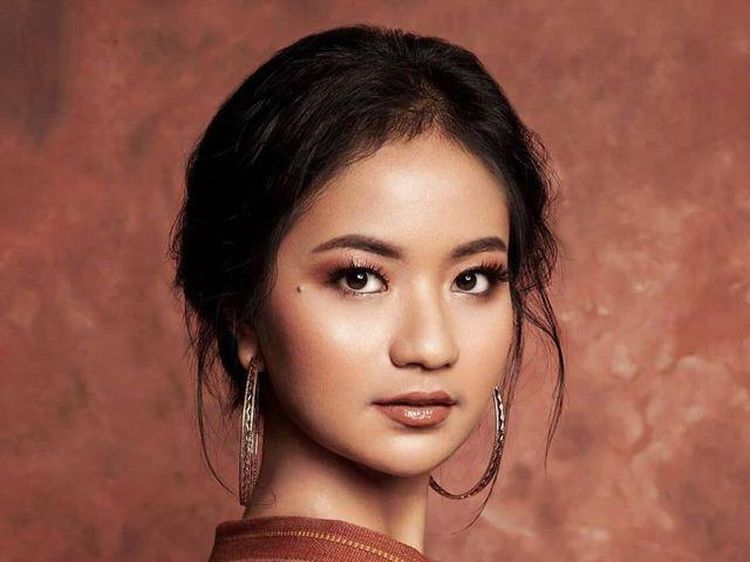 Potret Shalsabila Lestari, Polwan Cantik Puteri Indonesia asal NTB