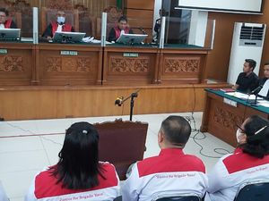 Hakim Larang Sidang Keluarga Brigadir J Disiarkan Secara Langsung