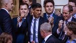 Sosok Rishi Sunak, Keturunan India yang Bakal Jadi PM Inggris