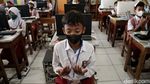 Potret Khusyuk Anak-anak SD di Jakarta Ikuti ANBK