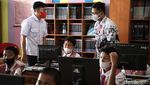 Potret Khusyuk Anak-anak SD di Jakarta Ikuti ANBK