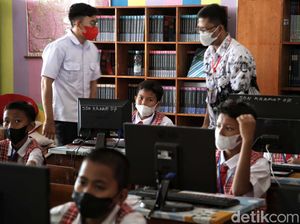 Jadwal Ulang ANBK SD-SMA Sederajat, Dilakukan November Ini