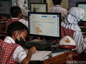 Kumpulan Contoh Soal ANBK SD Kelas 5 Literasi-Numerasi dan Kunci Jawaban