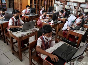 40 Contoh Soal Simulasi ANBK 2023 Literasi Membaca SD-SMA