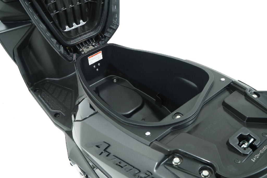 Suzuki Avenis 125