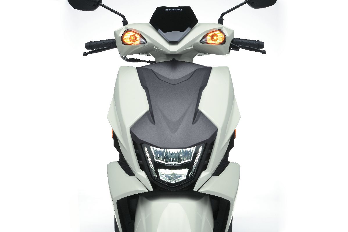 Suzuki Avenes 125