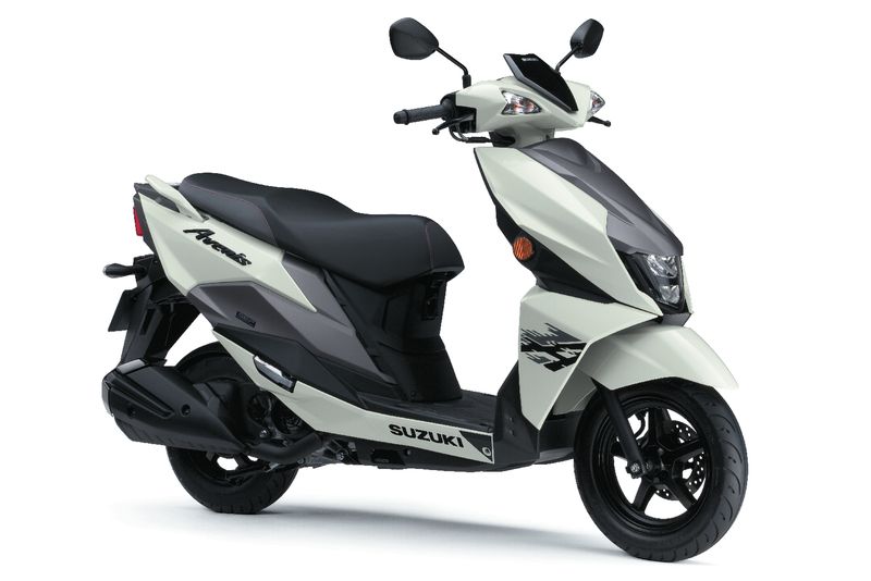 Suzuki Avenis 125