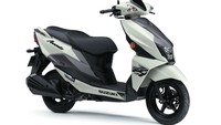 Suzuki Avenis 125 dirancang sesuai kebutuhan dan dilengkapi fitur penunjang lengkap. Ukuran Avenis 125 tergolong kompak, dengan panjang 1.895 mm, lebar  710 mm, tinggi  1.175 mm dan ground clearance 160 mm.  Foto: Dok. Suzuki