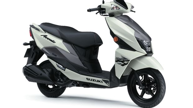 Suzuki Avenis 125