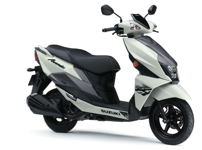 Suzuki Avenis 125