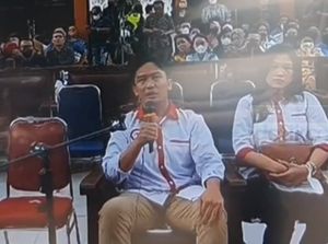 Pertanyaan Adik soal Ponsel Yosua yang Tak Pernah Terjawab