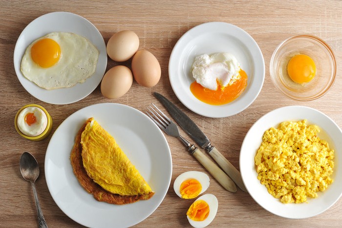 Cara masak telur